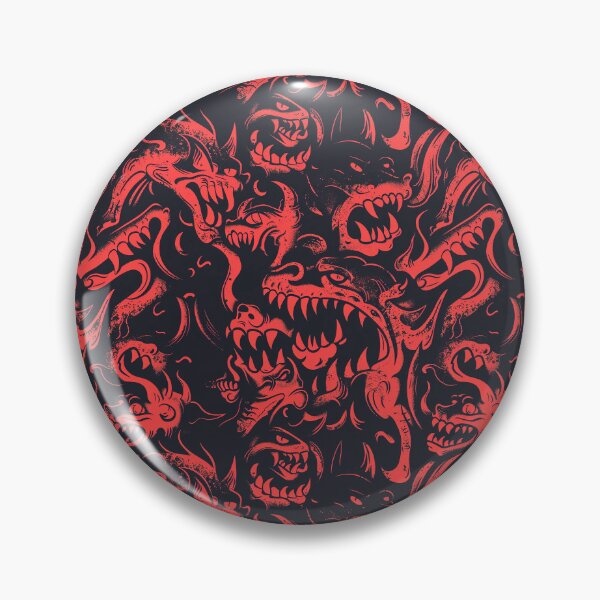 Item preview, INFERNAL designed and sold by MidArtForge.