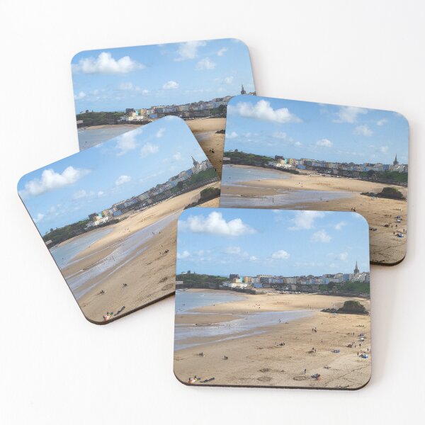 Item preview, Tenby North beach designed and sold by AnthonyThomas.