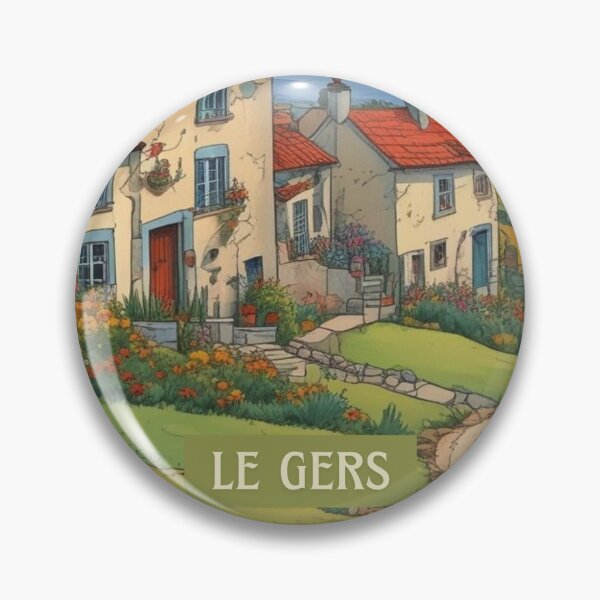 Item preview, Le Gers designed and sold by GasconyPassion.