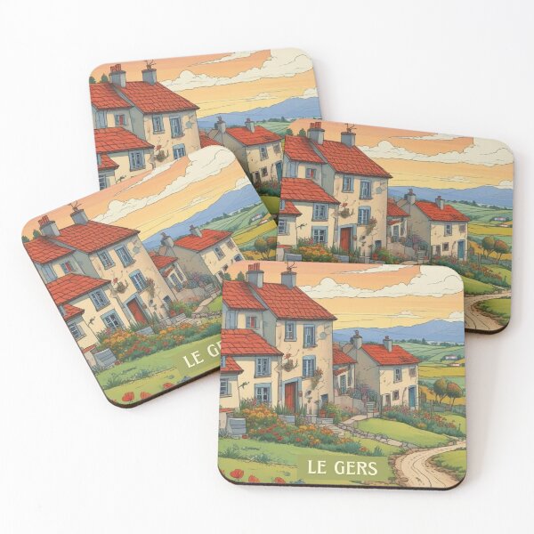 Item preview, Le Gers designed and sold by GasconyPassion.