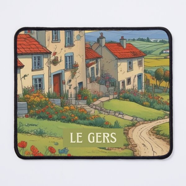 Item preview, Le Gers designed and sold by GasconyPassion.