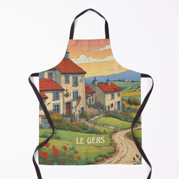 Item preview, Le Gers designed and sold by GasconyPassion.