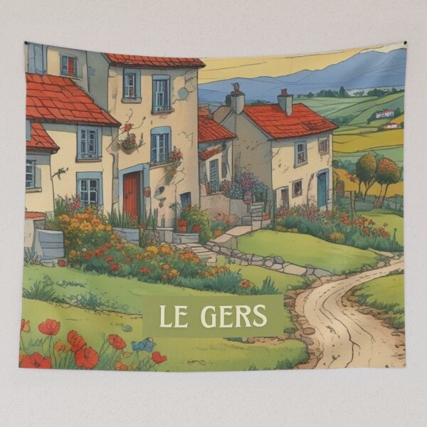 Item preview, Le Gers designed and sold by GasconyPassion.