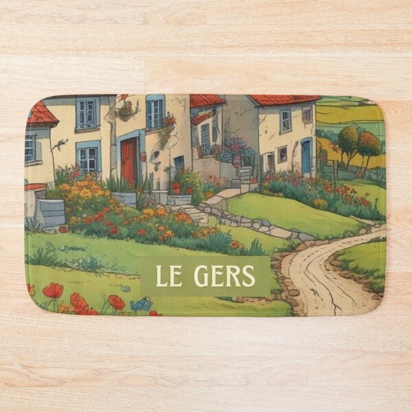 Item preview, Le Gers designed and sold by GasconyPassion.