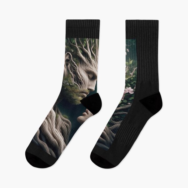 Item preview, Fusion Man Nature designed and sold by sevenmountains.