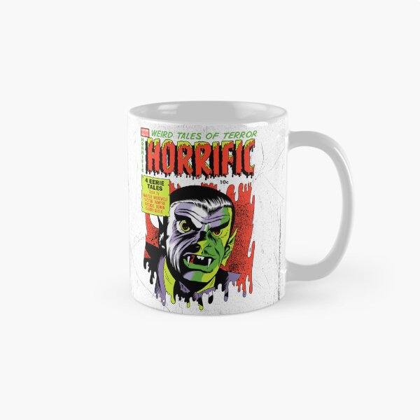 Item preview, HORRIFIC COMIC! designed and sold by MINION-FACTORY.