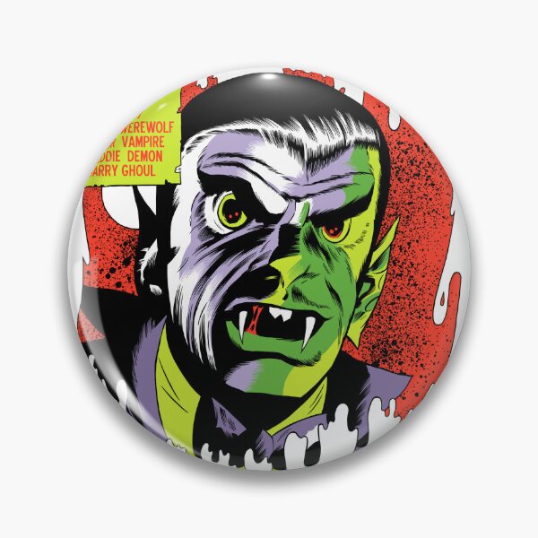 Item preview, HORRIFIC COMIC! designed and sold by MINION-FACTORY.