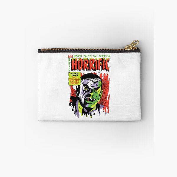 Item preview, HORRIFIC COMIC! designed and sold by MINION-FACTORY.