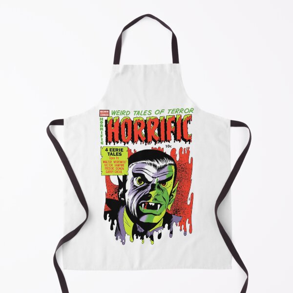 Item preview, HORRIFIC COMIC! designed and sold by MINION-FACTORY.