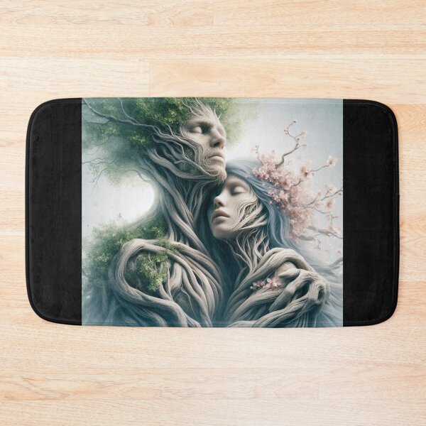 Item preview, Fusion Man Nature designed and sold by sevenmountains.