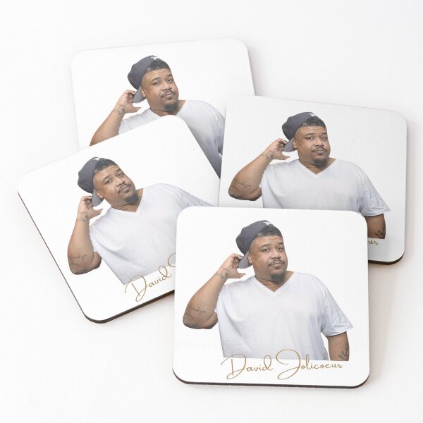 Item preview, Rest in Peace David Jolicoeur designed and sold by eeternalrestt.