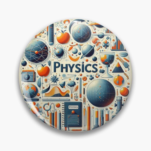 Item preview, Physics designed and sold by RaF71PrO.