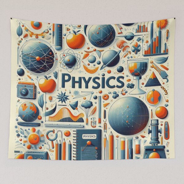 Item preview, Physics designed and sold by RaF71PrO.