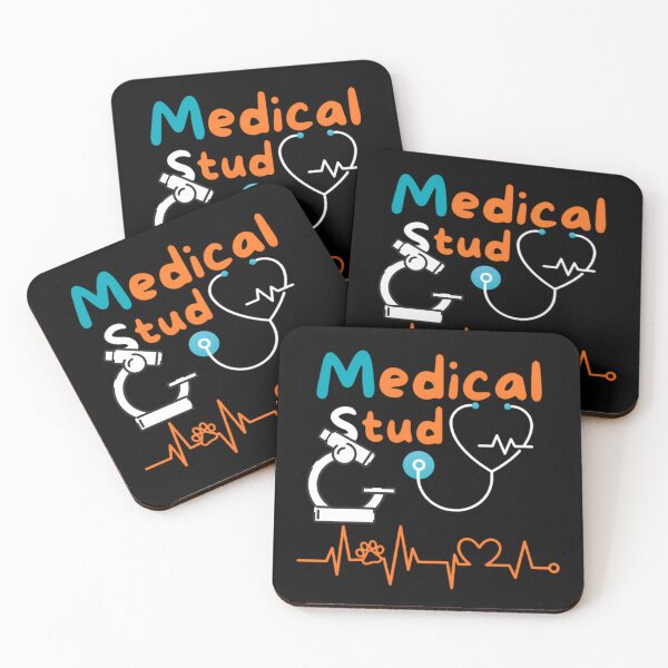 Item preview, MEDICAL STUDY,MEDICAL STUDENT AMAZING T-SHIRT designed and sold by Rizteeshop.