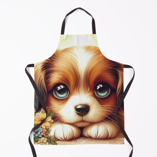 Item preview, Blossoming Puppy designed and sold by desAIgns by Rosa.