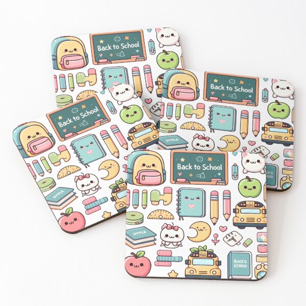Item preview, Back TO School pack designed and sold by Meemaart.