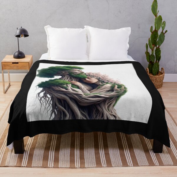 Item preview, Fusion Man Nature designed and sold by sevenmountains.