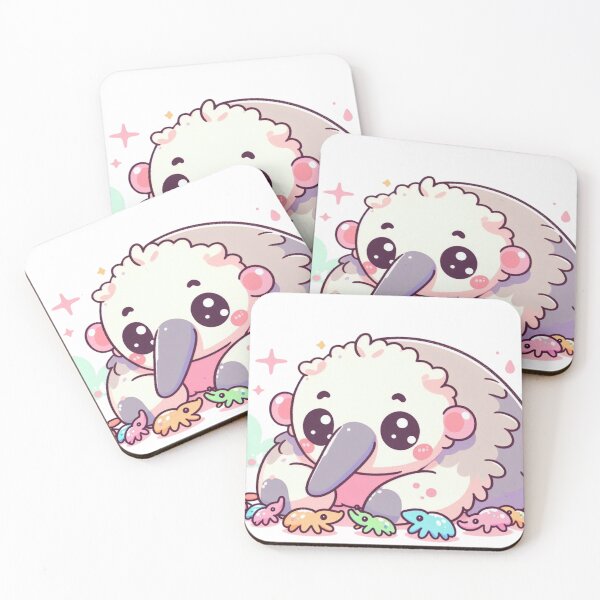 Item preview, Kawaii Giant Anteater designed and sold by StylishKat.