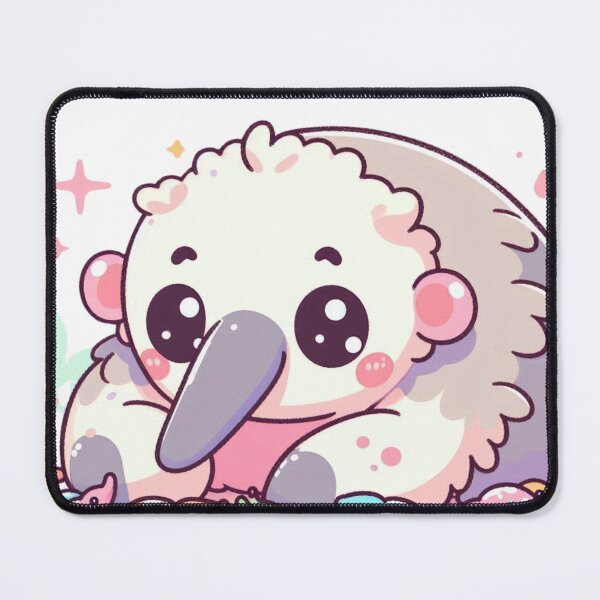 Item preview, Kawaii Giant Anteater designed and sold by StylishKat.