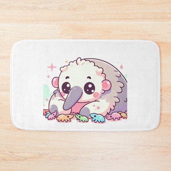 Item preview, Kawaii Giant Anteater designed and sold by StylishKat.