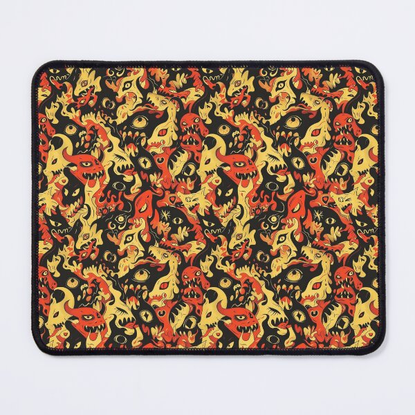 Item preview, INFERNAL designed and sold by MidArtForge.