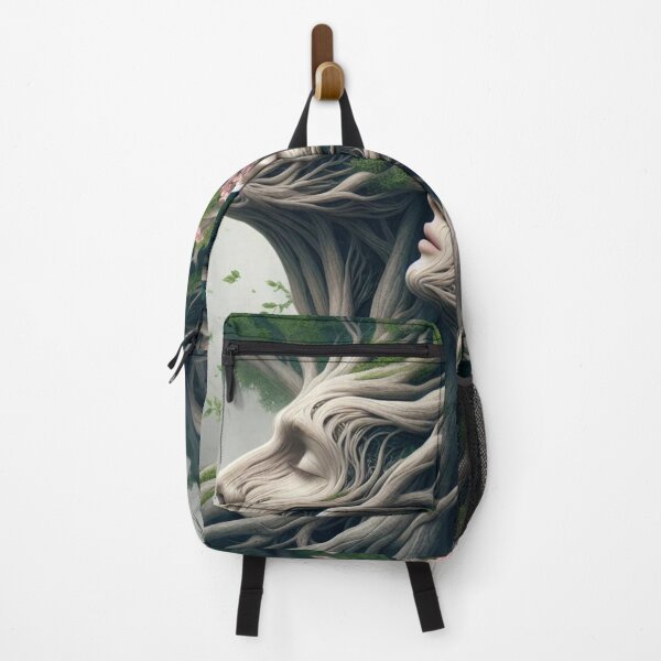 Item preview, Fusion Man Nature designed and sold by sevenmountains.