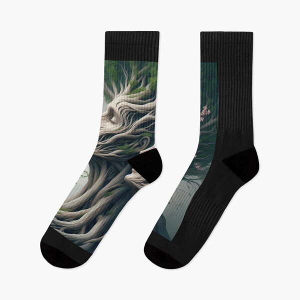 Item preview, Fusion Man Nature designed and sold by sevenmountains.