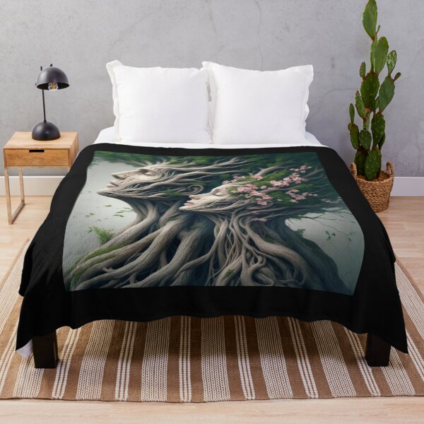 Item preview, Fusion Man Nature designed and sold by sevenmountains.