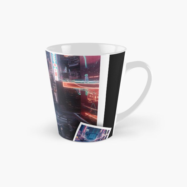 Item preview, Future Neon Japanese City designed and sold by R3FDesign.
