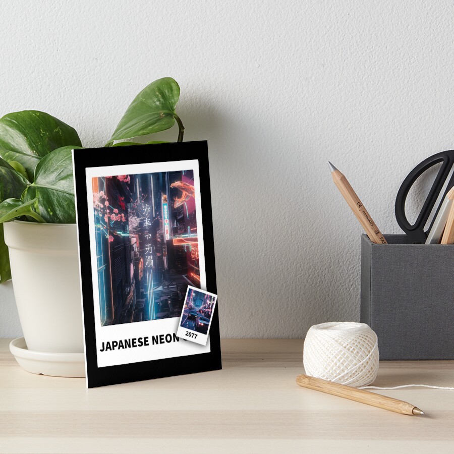 Item preview, Art Board Print designed and sold by R3FDesign.