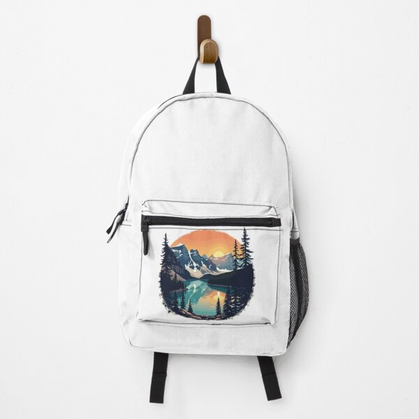 Item preview, moraine lake designed and sold by Krasnovaovaova.