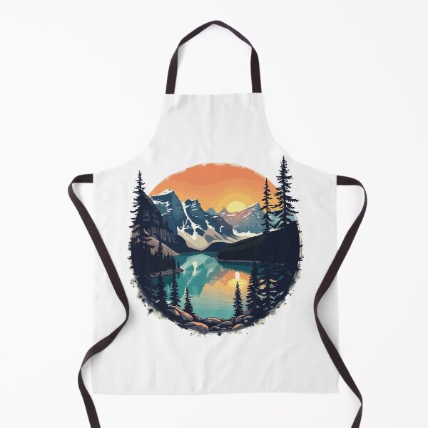 Item preview, moraine lake designed and sold by Krasnovaovaova.