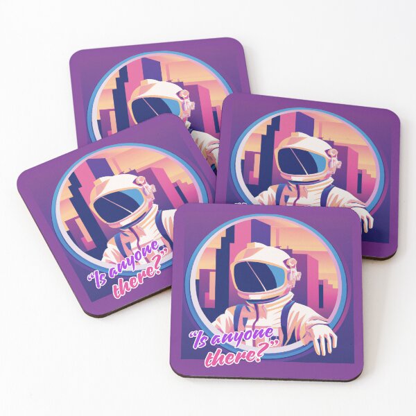Item preview, Is anyone there? designed and sold by oonproducts.