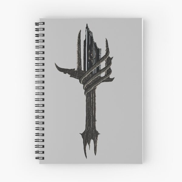 Item preview, Black Sword of Mordor designed and sold by MarkMDesign.
