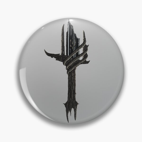 Item preview, Black Sword of Mordor designed and sold by MarkMDesign.