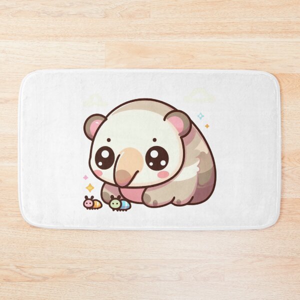 Item preview, Kawaii Giant Anteater designed and sold by StylishKat.