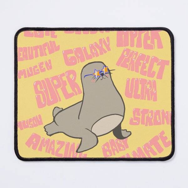 Item preview, Nenechi Seal designed and sold by Leo Rodrigues.