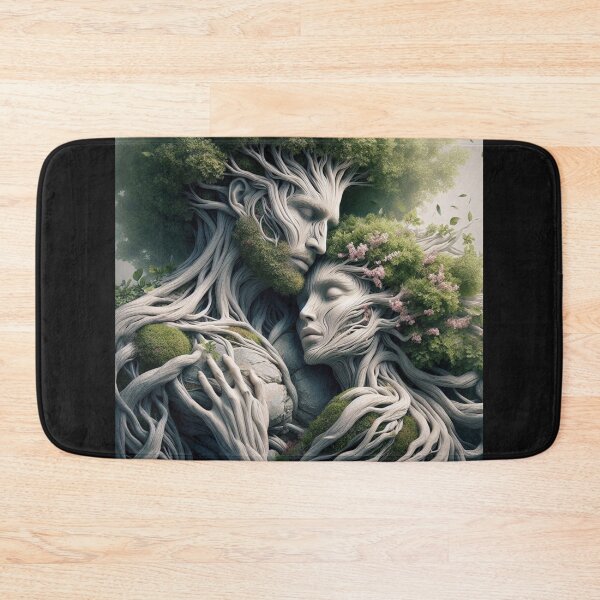 Item preview, Fusion Man Nature designed and sold by sevenmountains.