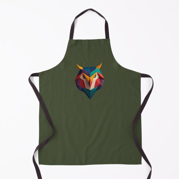 Item preview, A traditional devil mask, origami, penguin vector art designed and sold by VugArtShop.