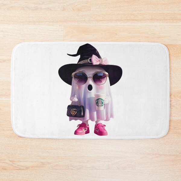 Item preview, Halloween cute little lady host designed and sold by DinaMurad.
