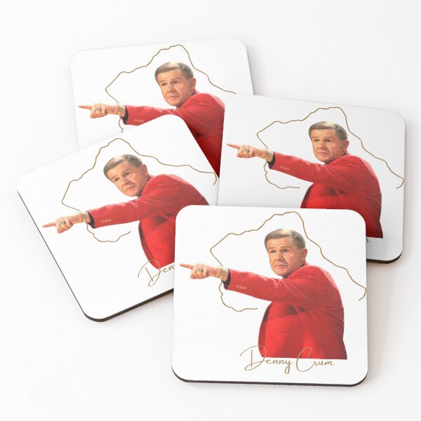 Item preview, Denny Crum designed and sold by eeternalrestt.