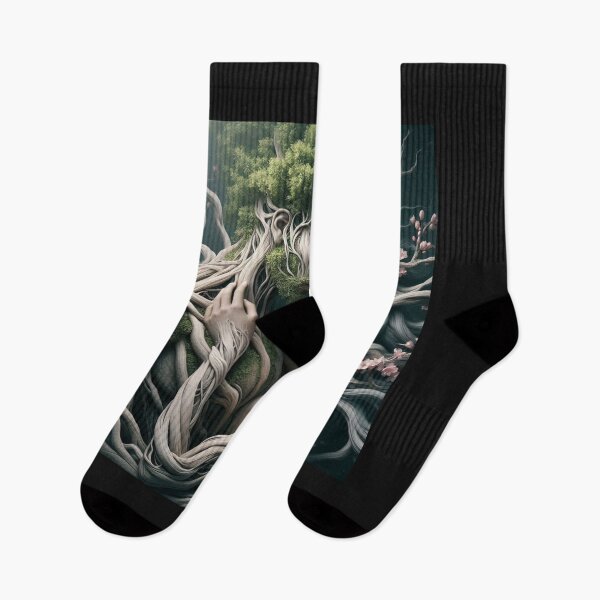 Item preview, Fusion Man Nature designed and sold by sevenmountains.