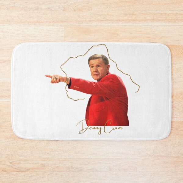 Item preview, Denny Crum designed and sold by eeternalrestt.