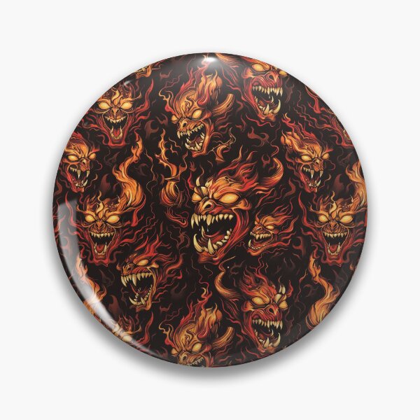 Item preview, INFERNAL designed and sold by MidArtForge.