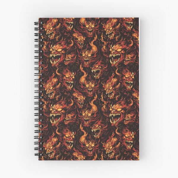 Item preview, INFERNAL designed and sold by MidArtForge.