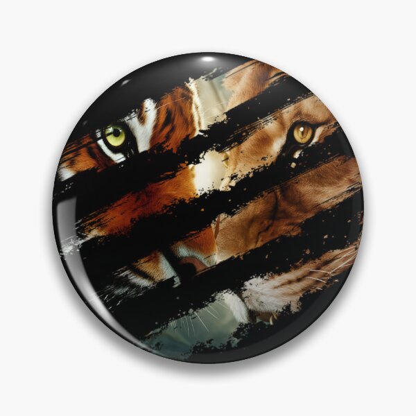 Item preview, Tiger and Lion Claw designed and sold by R3FDesign.
