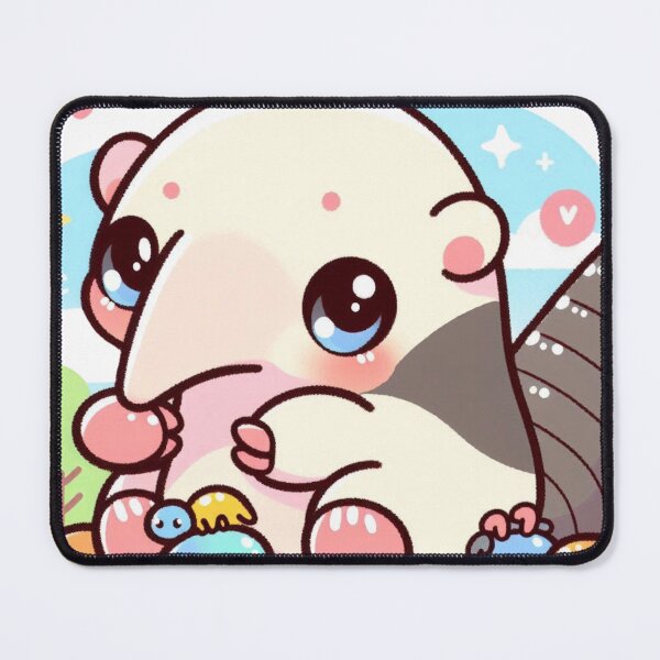 Item preview, Kawaii Giant Anteater designed and sold by StylishKat.