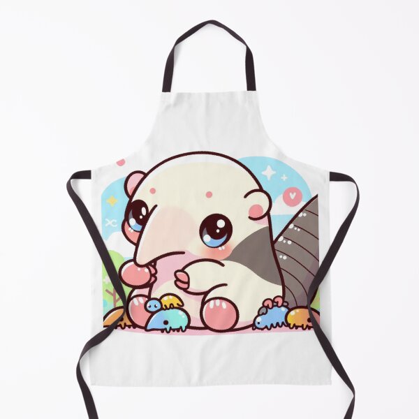 Item preview, Kawaii Giant Anteater designed and sold by StylishKat.