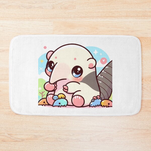 Item preview, Kawaii Giant Anteater designed and sold by StylishKat.