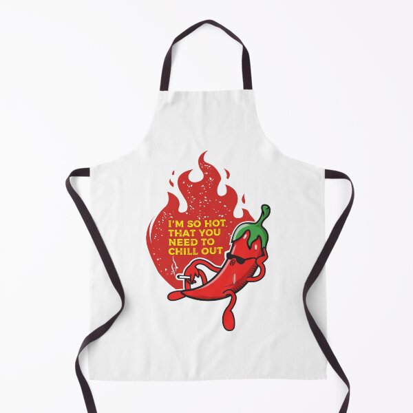 Item preview, Chill out chilli designed and sold by cartoonfighter.